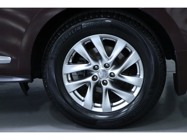 2015 INFINITI QX60 FWD