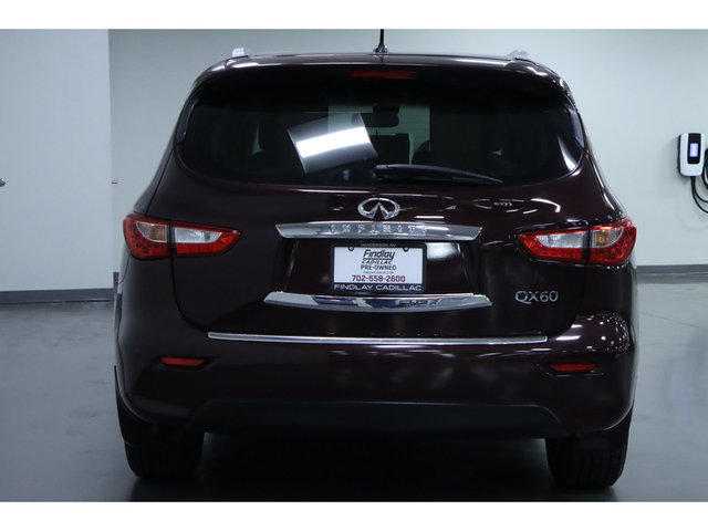 2015 INFINITI QX60 FWD