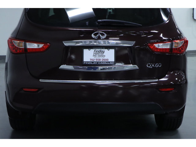 2015 INFINITI QX60 FWD