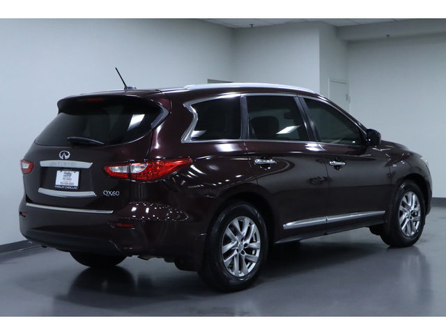 2015 INFINITI QX60 FWD