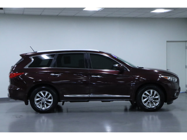 2015 INFINITI QX60 FWD