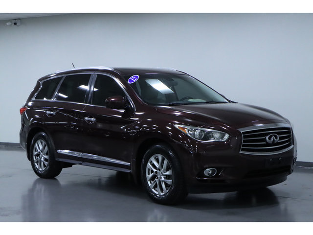 2015 INFINITI QX60 FWD
