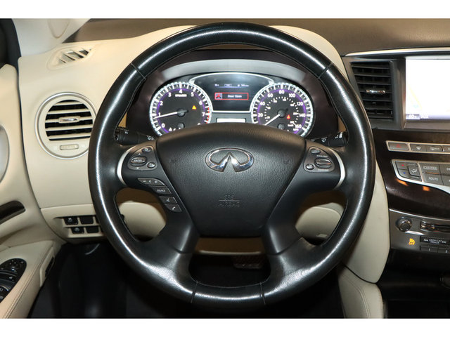 2015 INFINITI QX60 FWD