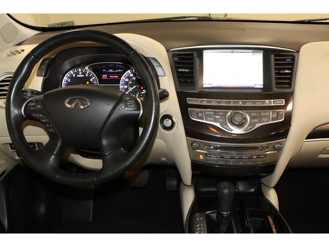2015 INFINITI QX60 FWD