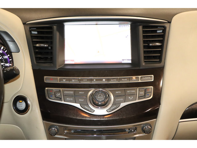 2015 INFINITI QX60 FWD