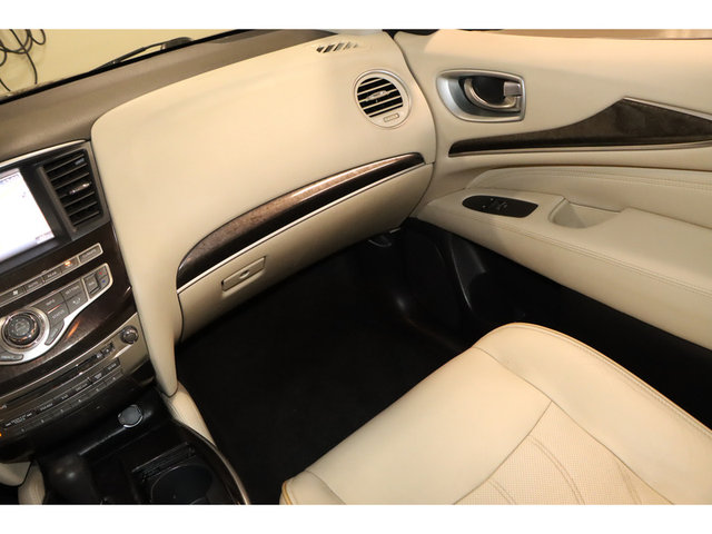 2015 INFINITI QX60 FWD