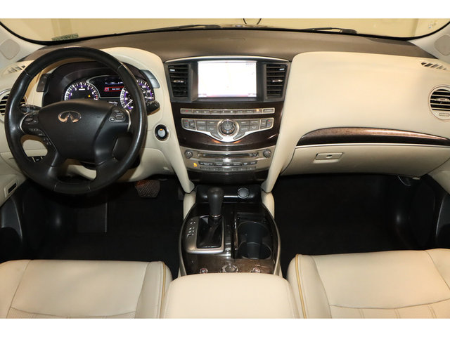 2015 INFINITI QX60 FWD