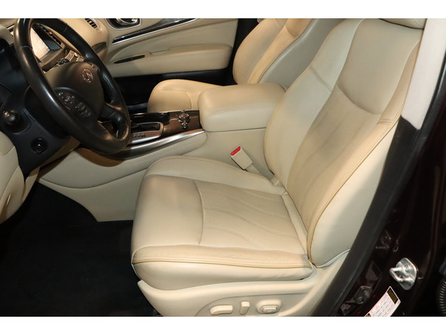 2015 INFINITI QX60 FWD