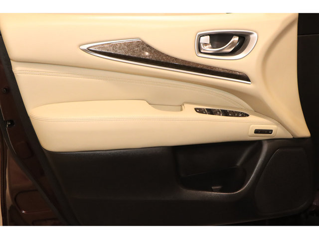 2015 INFINITI QX60 FWD