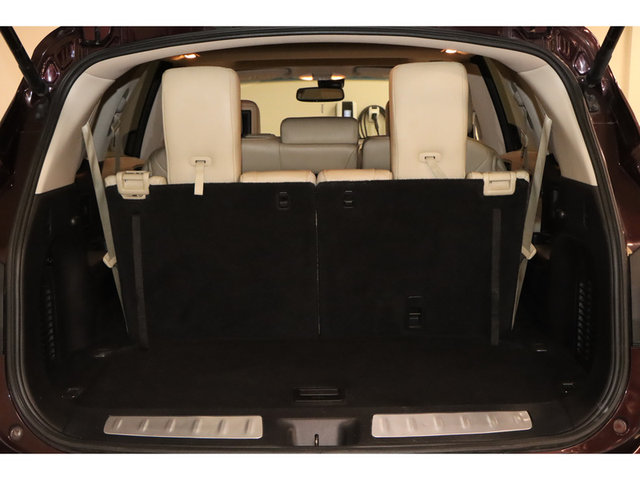 2015 INFINITI QX60 FWD