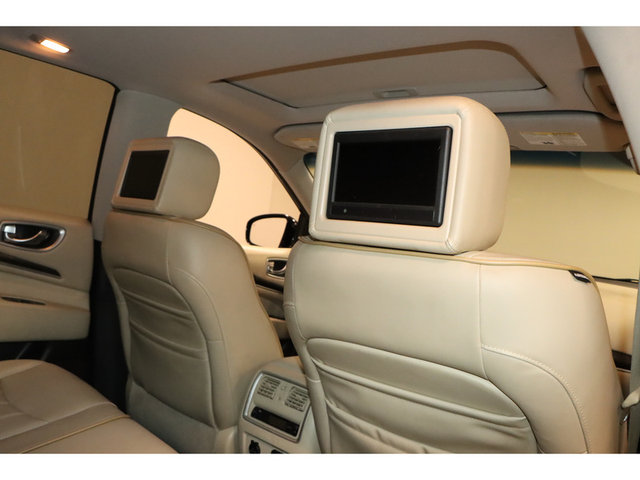 2015 INFINITI QX60 FWD