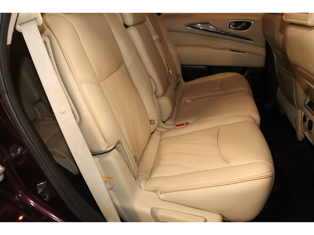 2015 INFINITI QX60 FWD