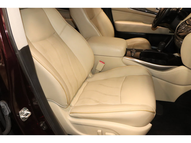 2015 INFINITI QX60 FWD