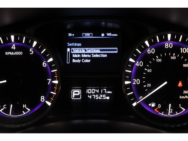 2015 INFINITI QX60 FWD