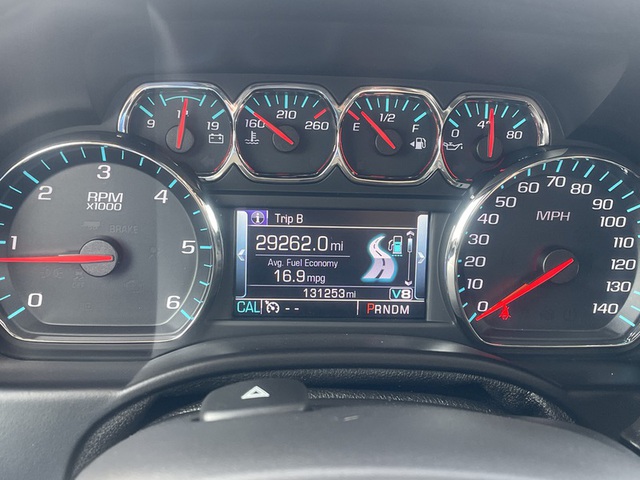2016 Chevrolet Suburban LT 4WD