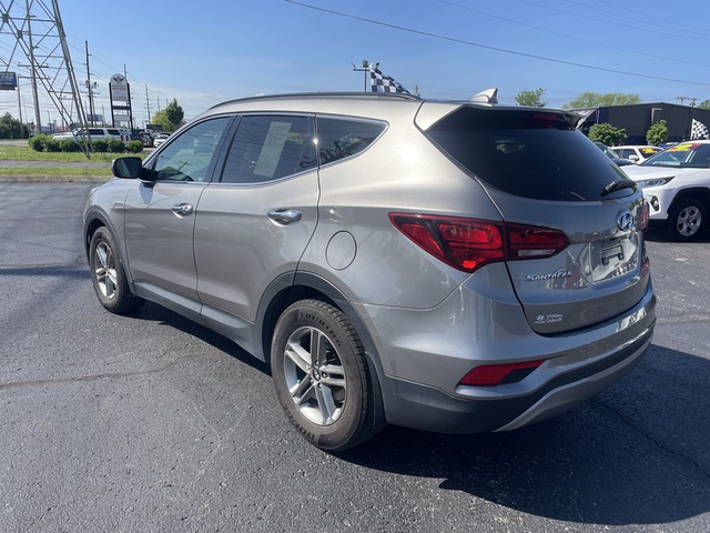 2018 Hyundai Santa Fe Sport 2.4L AWD