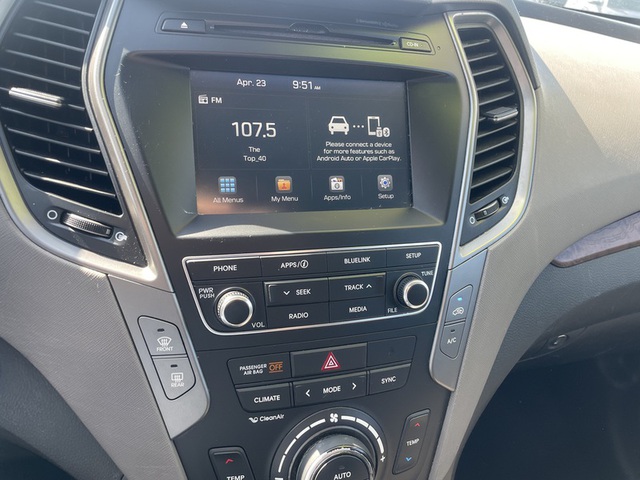 2018 Hyundai Santa Fe Sport 2.4L AWD