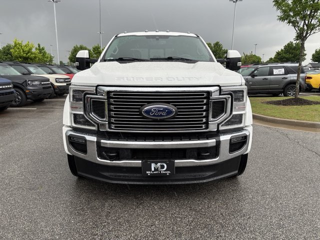 2020 Ford F-450 Lariat SD 4WD 8ft Box DRW
