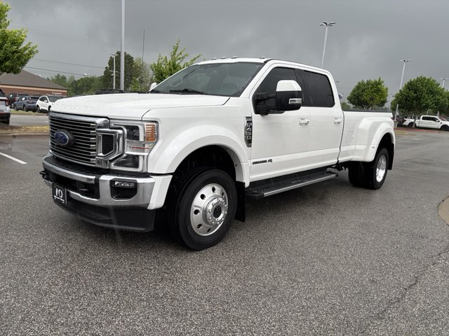 2020 Ford F-450 Lariat SD 4WD 8ft Box DRW