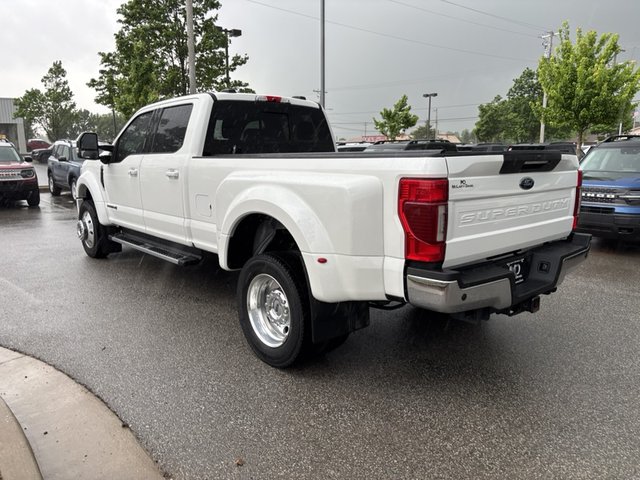 2020 Ford F-450 Lariat SD 4WD 8ft Box DRW