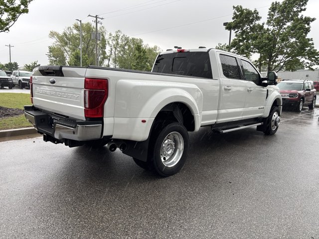 2020 Ford F-450 Lariat SD 4WD 8ft Box DRW