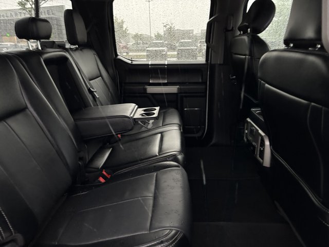 2020 Ford F-450 Lariat SD 4WD 8ft Box DRW