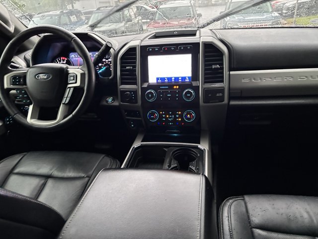 2020 Ford F-450 Lariat SD 4WD 8ft Box DRW