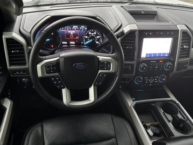 2020 Ford F-450 Lariat SD 4WD 8ft Box DRW