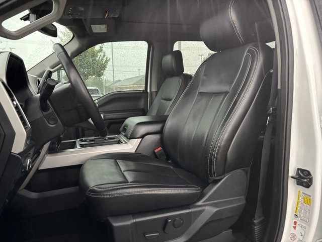 2020 Ford F-450 Lariat SD 4WD 8ft Box DRW