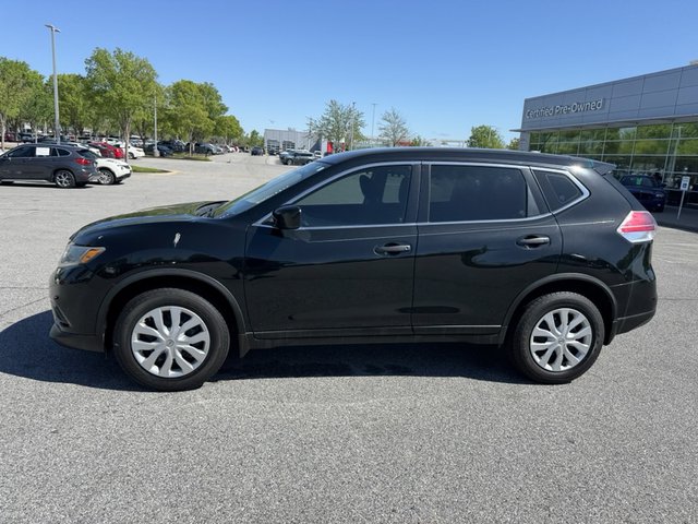 2016 Nissan Rogue S FWD