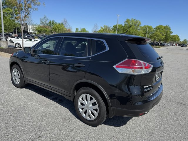 2016 Nissan Rogue S FWD