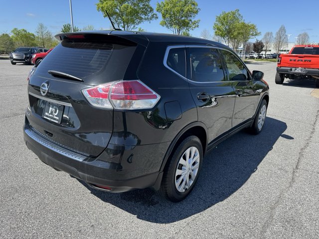2016 Nissan Rogue S FWD