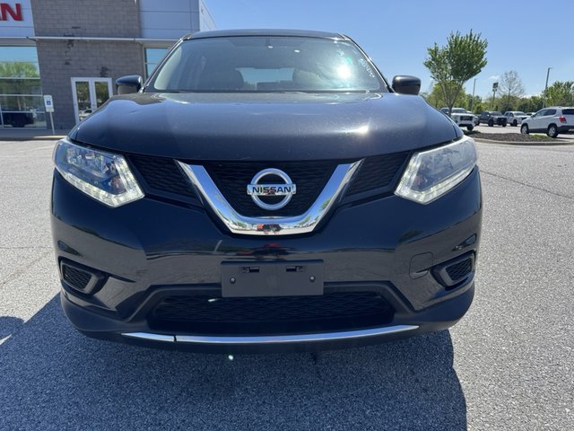 2016 Nissan Rogue S FWD