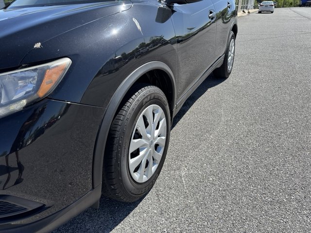 2016 Nissan Rogue S FWD