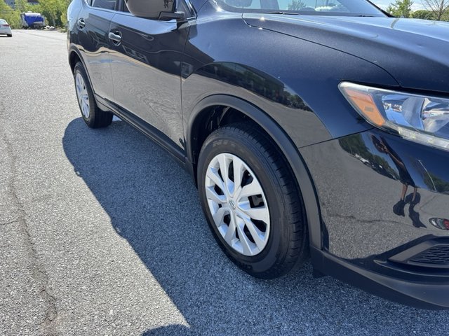 2016 Nissan Rogue S FWD