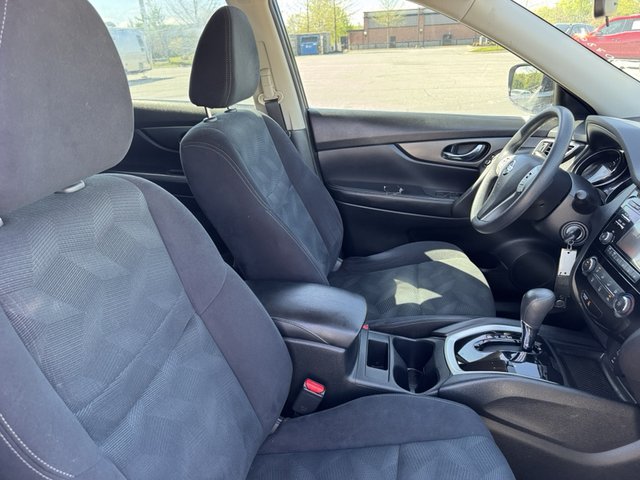 2016 Nissan Rogue S FWD