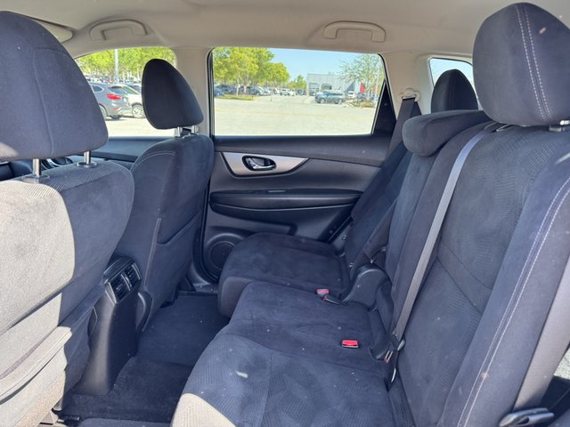 2016 Nissan Rogue S FWD