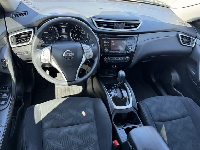 2016 Nissan Rogue S FWD