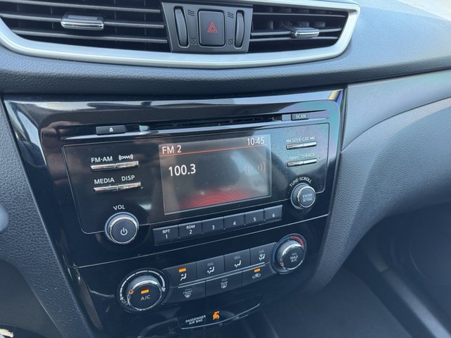 2016 Nissan Rogue S FWD