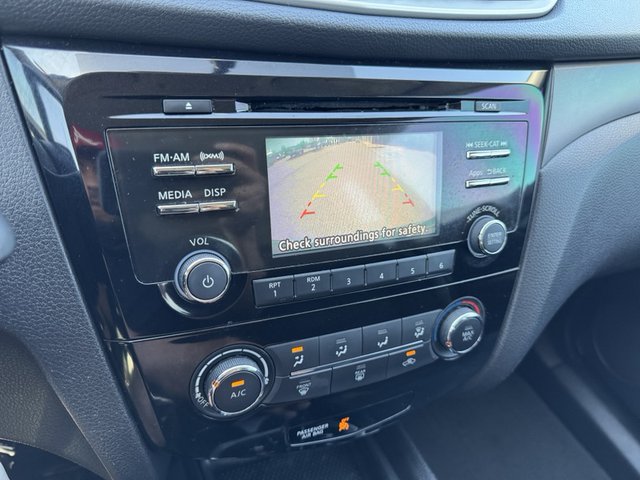 2016 Nissan Rogue S FWD