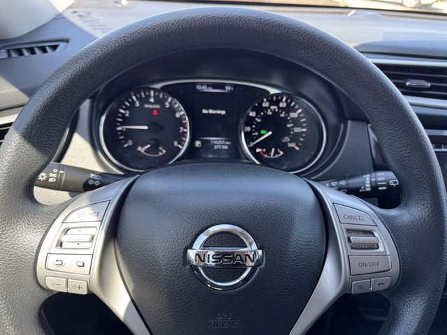 2016 Nissan Rogue S FWD