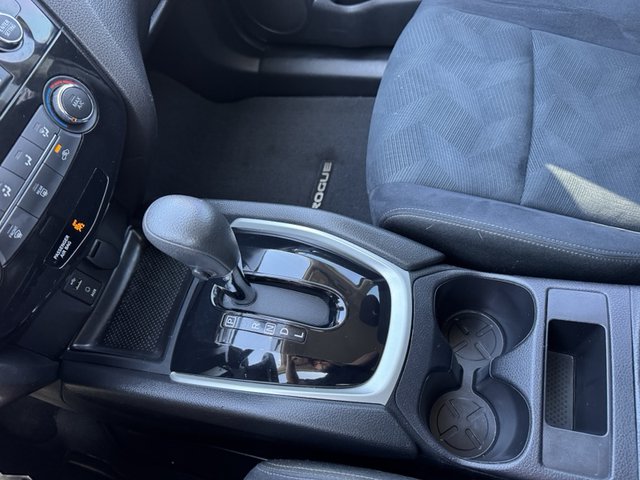 2016 Nissan Rogue S FWD