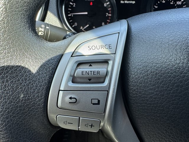 2016 Nissan Rogue S FWD