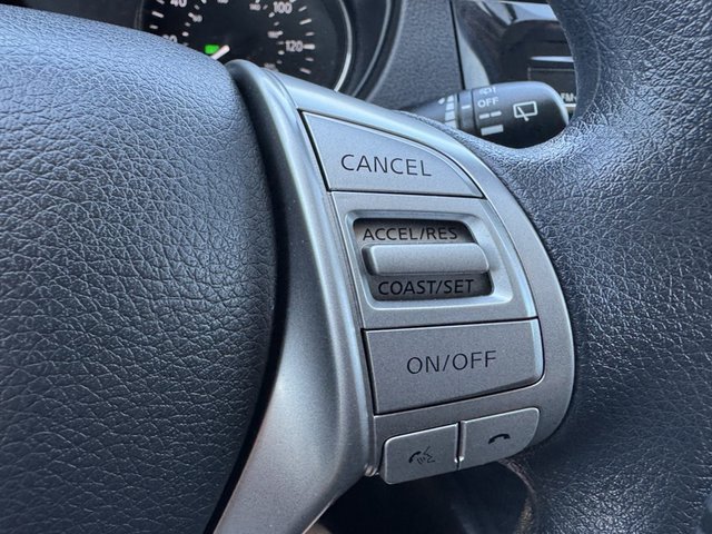 2016 Nissan Rogue S FWD