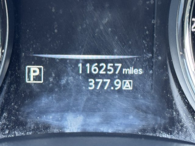 2016 Nissan Rogue S FWD