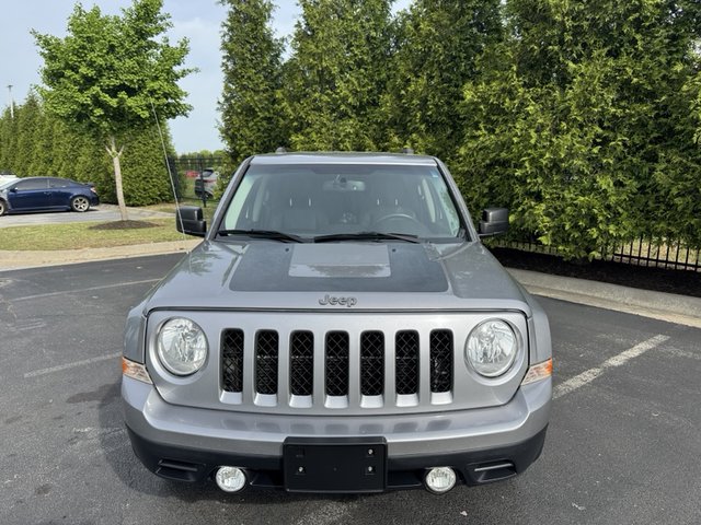 2016 Jeep Patriot Sport SE FWD