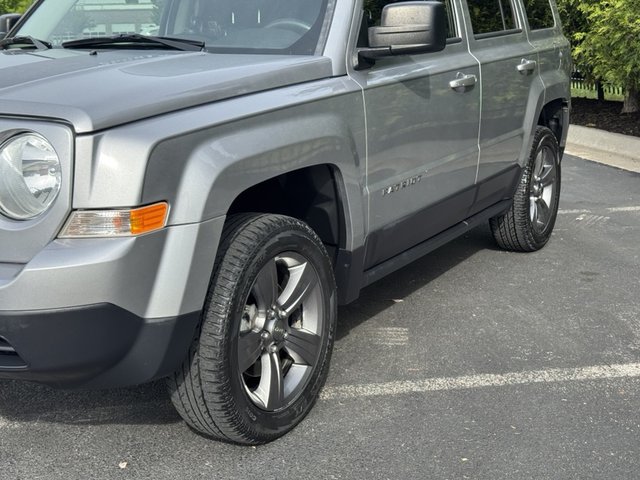 2016 Jeep Patriot Sport SE FWD