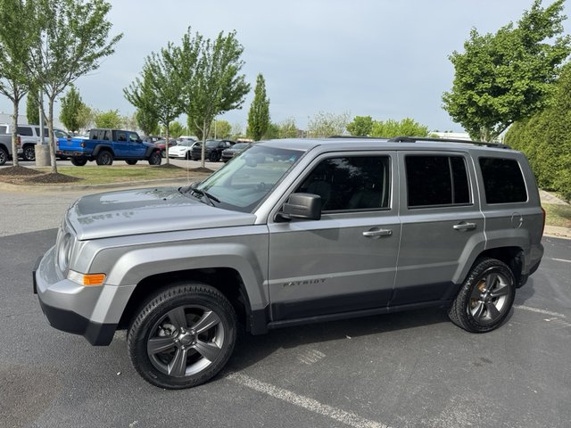 2016 Jeep Patriot Sport SE FWD