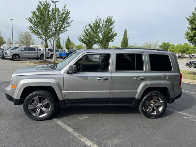 2016 Jeep Patriot Sport SE FWD