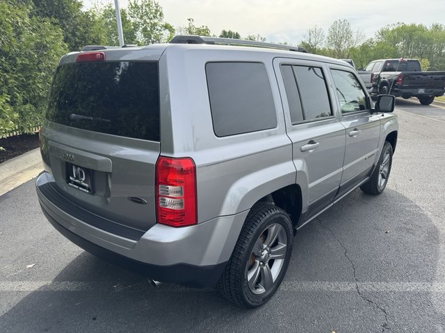 2016 Jeep Patriot Sport SE FWD